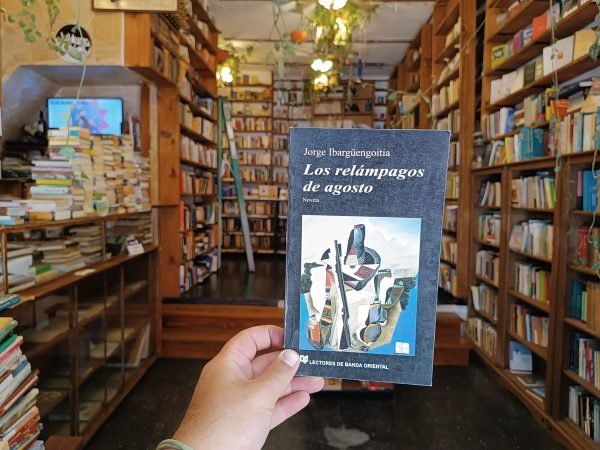 Los Relámpagos De Agosto. Jorge Ibargüengoitia.