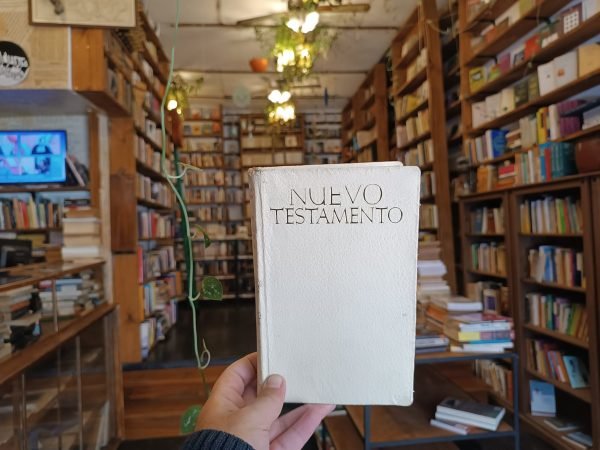 Nuevo Testamento. Versión De Nácar Y Colunga.