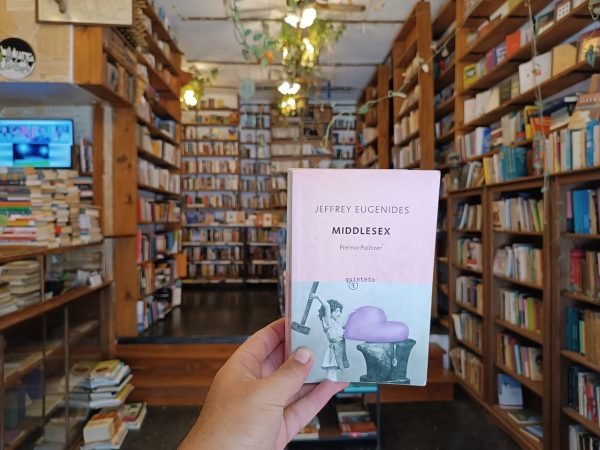 Middlesex. Jeffrey Eugenides.