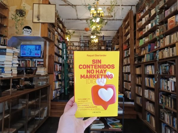 Sin Contenidos No Hay Marketing (digital) Raquel Oberlander