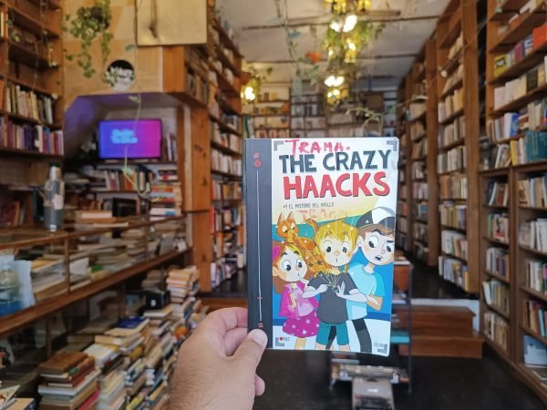 The Crazy Haacks Y El Misterio El Anillo.