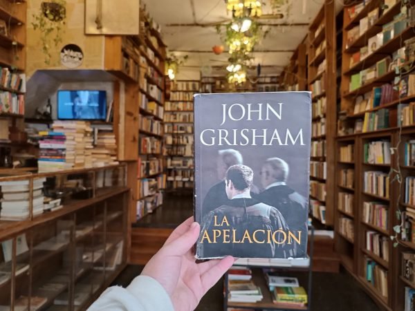 La Apelación. John Grisham.