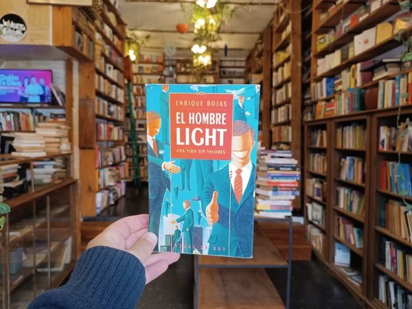 El Hombre Light. Enrique Rojas.