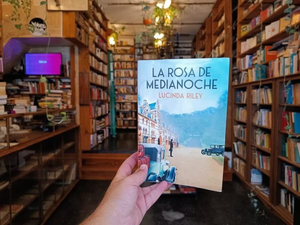 La Rosa De Medianoche. Lucinda Riley.