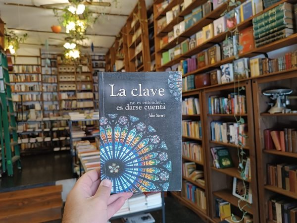 La Clave No Es Entender... Es Darse Cuenta. Julio Decaro.