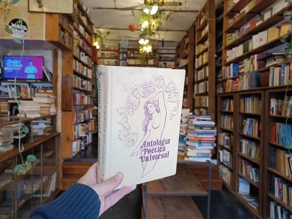 Antología Poética Universal.