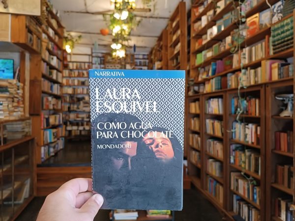 Laura Esquivel. Como Agua Para Chocolate.