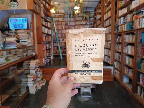 Discurso Del Método Y Meditaciones Metafísicas. Descartes.