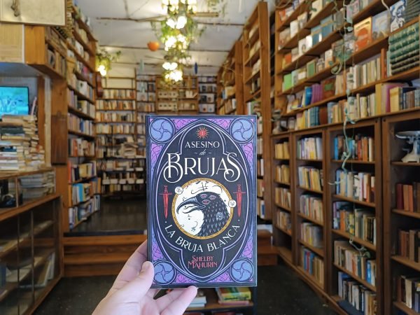 La Bruja Blanca. Asesino De Brujas 1. Shelby Mahurin.