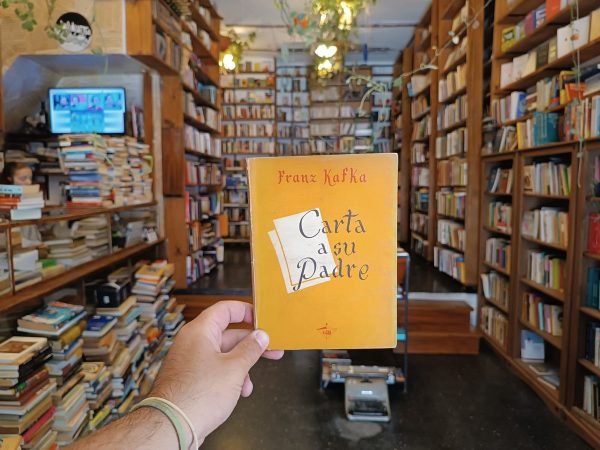Carta A Su Padre. Franz Kafka.