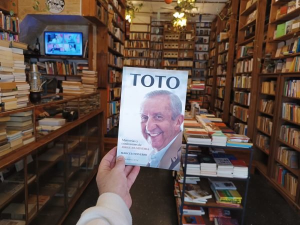 Toto. Memorias Y Confesiones De Jorge Da Silveira. M Inverso