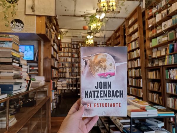 John Katzenbach. El Estudiante.