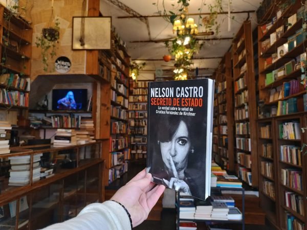 Secreto De Estado. Nelson Castro.
