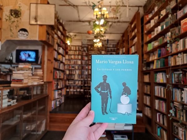La Ciudad Y Los Perros. Mario Vargas Llosa.