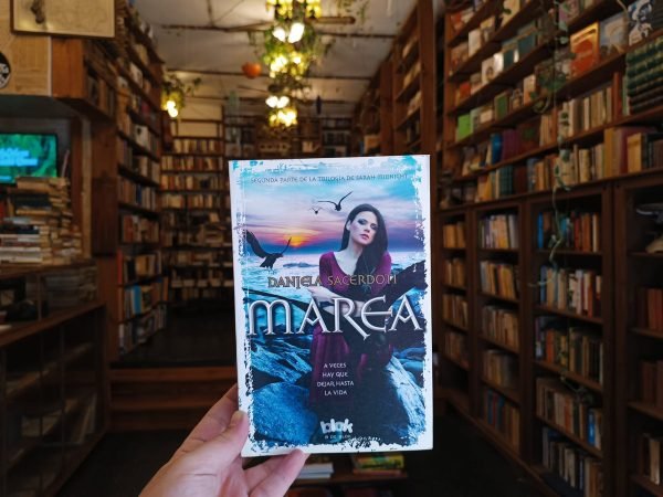 Marea. Sarah Midnight 2. Daniela Sacerdoti.