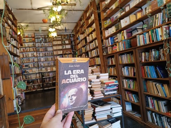 La Era Del Acuario. Jean Sendy.