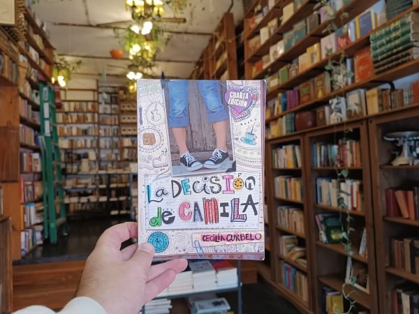 La Decisión De Camila. Cecilia Curbelo.