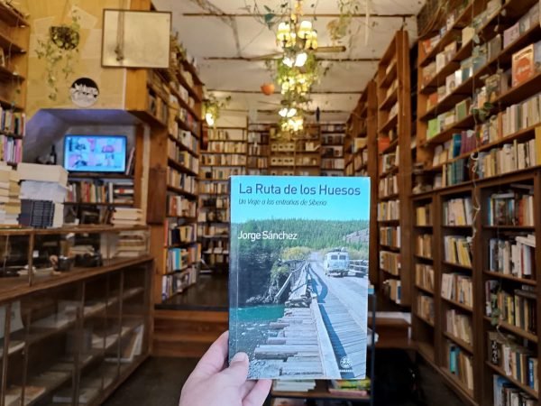 La Ruta De Los Huesos. Jorge Sánchez.