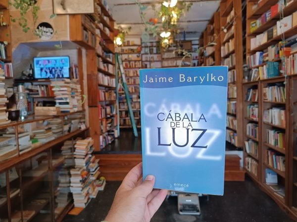 Cábala De La Luz. Jaime Barylko.