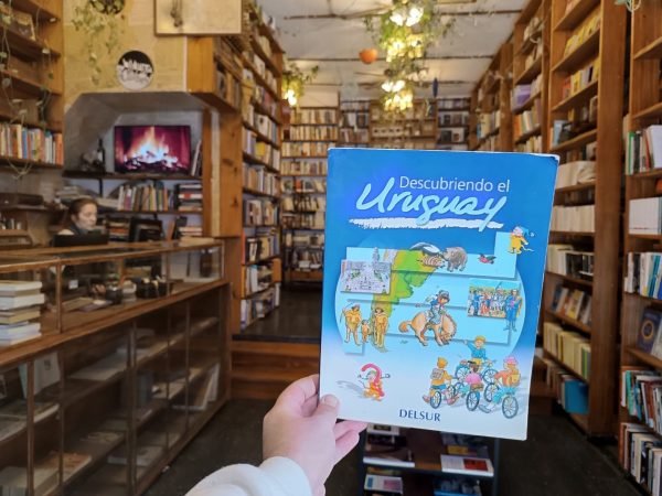 Descubriendo El Uruguay.