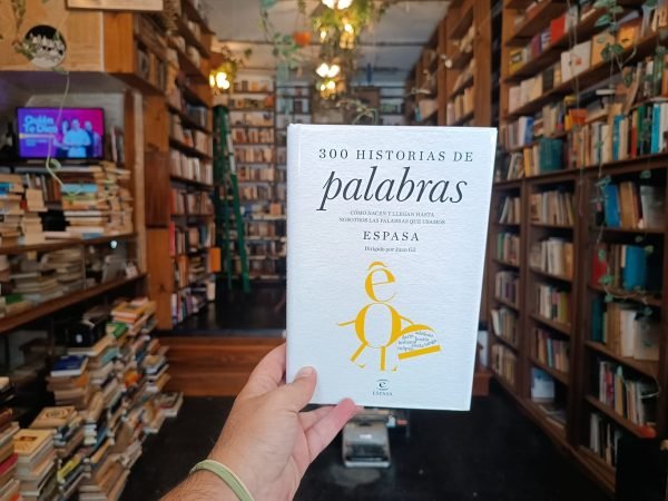 300 Historias De Palabras.