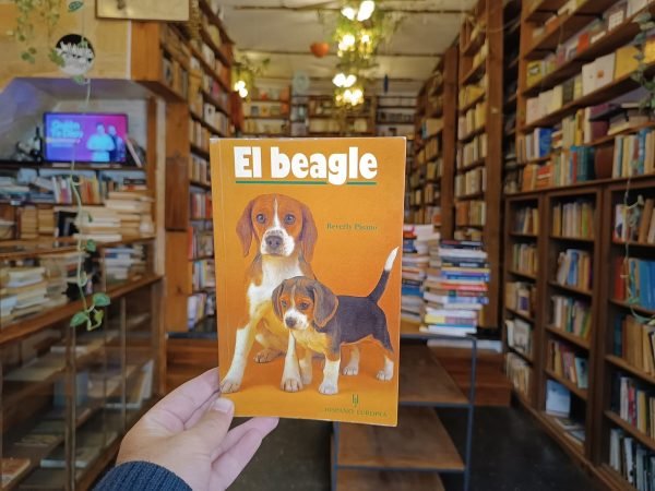 El Beagle. Beverly Pisano.