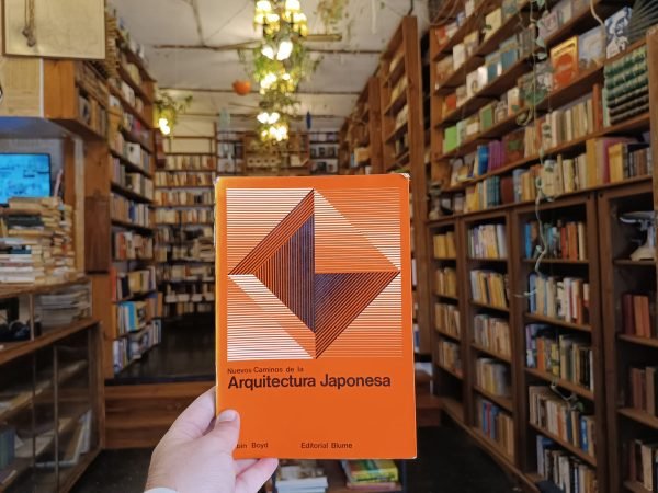 Nuevos Caminos De La Arquitectura Japonesa. Robin Boyd.