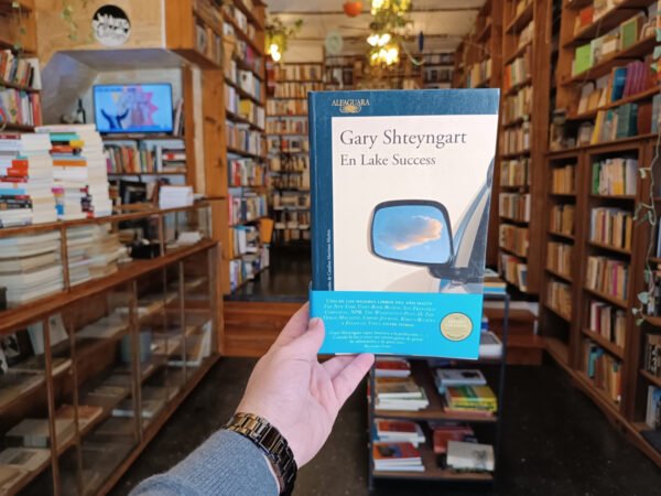 En Lake Success. Gary Shteyngart.