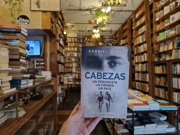 Cabezas. Gabriel Michi.