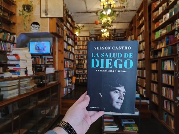 La Salud De Diego. Nelson Castro.