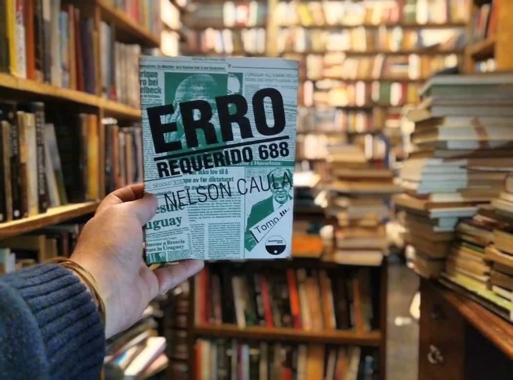 Erro. Tomo 3. Requerido 688. Nelson Caula. - Imagen 2