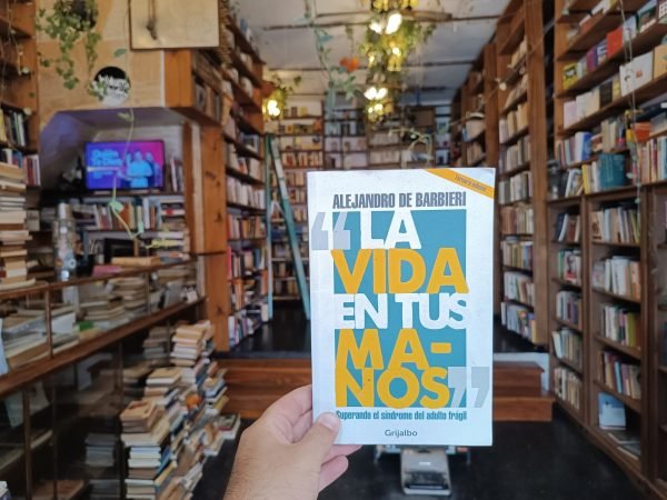 Alejandro De Barbieri. La Vida En Tus Manos.
