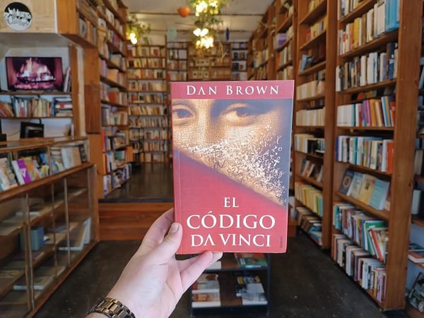 Dan Brown. El Código Da Vinci.
