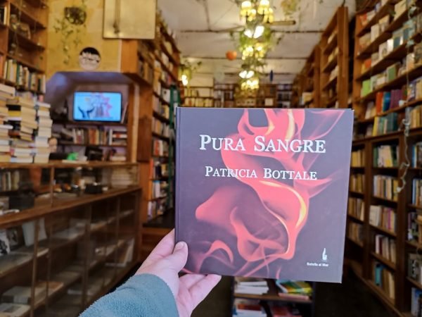 Pura Sangre. Patricia Bottale.