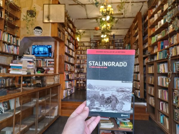 Stalingrado. La Tumba Blanca Del Reich.