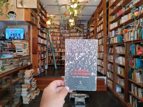 El Derecho A Ser Inteligente. Luis Alberto Machado.