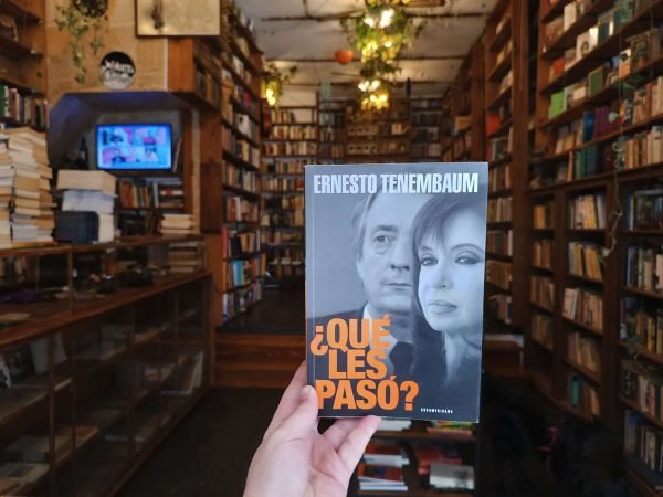 ¿qué Les Pasó? Ernesto Tenembaum.