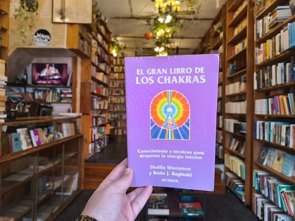 El Gran Libro De Los Chakras Shaila Sharamon Y Bodo Baginski