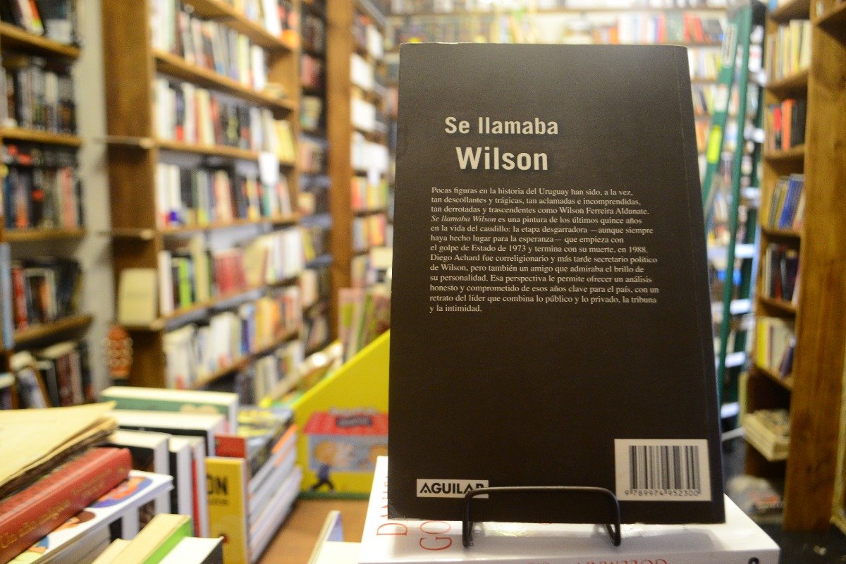Se Llamaba Wilson. Diego Achard. - Imagen 5