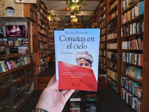 Cometas En El Cielo. Khaled Hosseini.