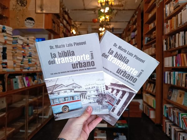 La Biblia Del Transporte Urbano T 1 Y 2. Dr Mario L Pienovi