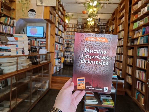 Nuevas Leyendas Orientales. Malba Tahan.