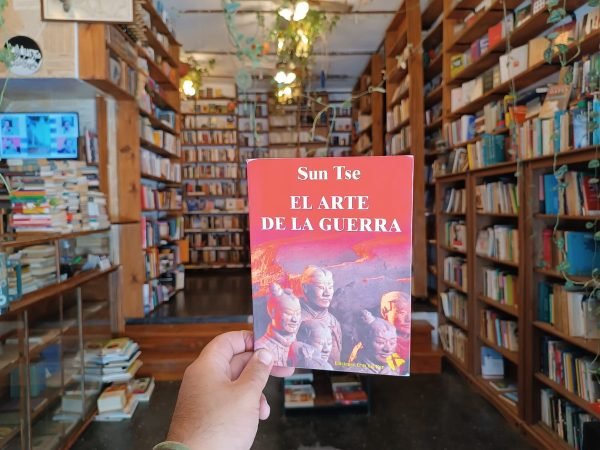 El Arte De La Guerra. Sun Tse.