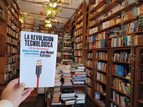 La Revolución Tecnológica. Juan Manuel Rodríguez.