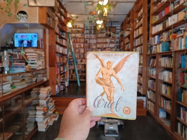 Ariel. José E. Rodó.