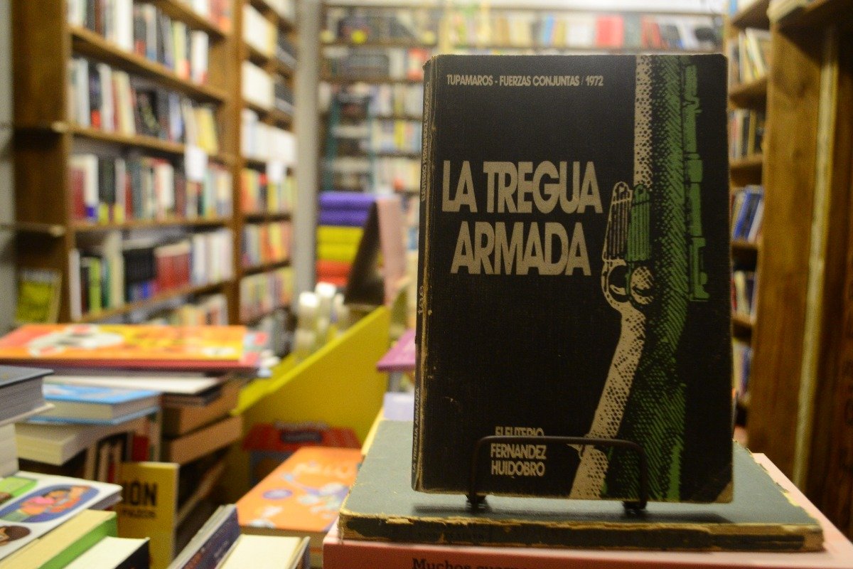 La Tregua Armada. Eleuterio Fernández Huidobro. - Imagen 2