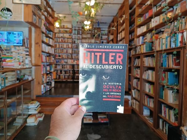 Hitler Al Descubierto. Pablo Jiménez Cores.