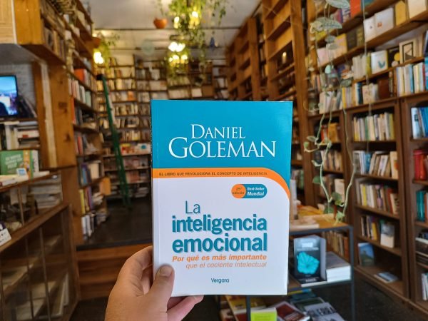 La Inteligencia Emocional. Daniel Goleman.