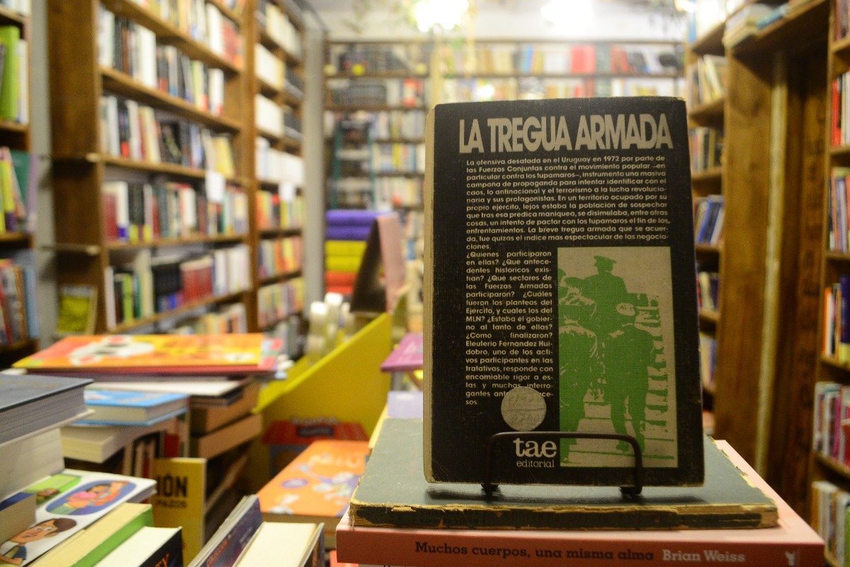 La Tregua Armada. Eleuterio Fernández Huidobro. - Imagen 4