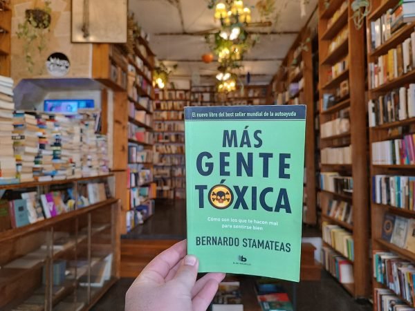 Más Gente Tóxica. Bernardo Stamateas.